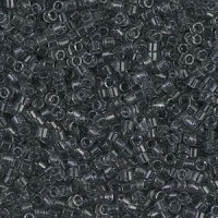 Miyuki delica Beads 11/0 - Transparent gray DB-708